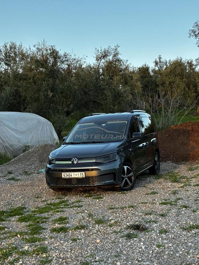 vw caddy 2023
