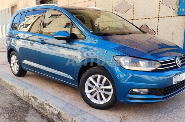 Touran 7 places 2L auto - 2
