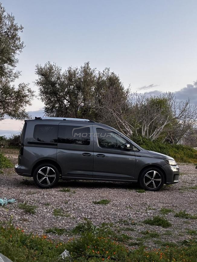 vw caddy 2023