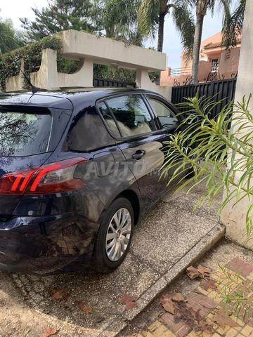 Peugeot 308 diesel modèle 2020 - 2