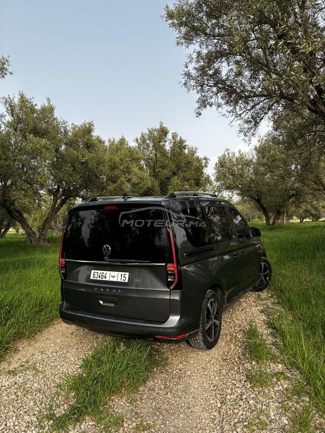 vw caddy 2023