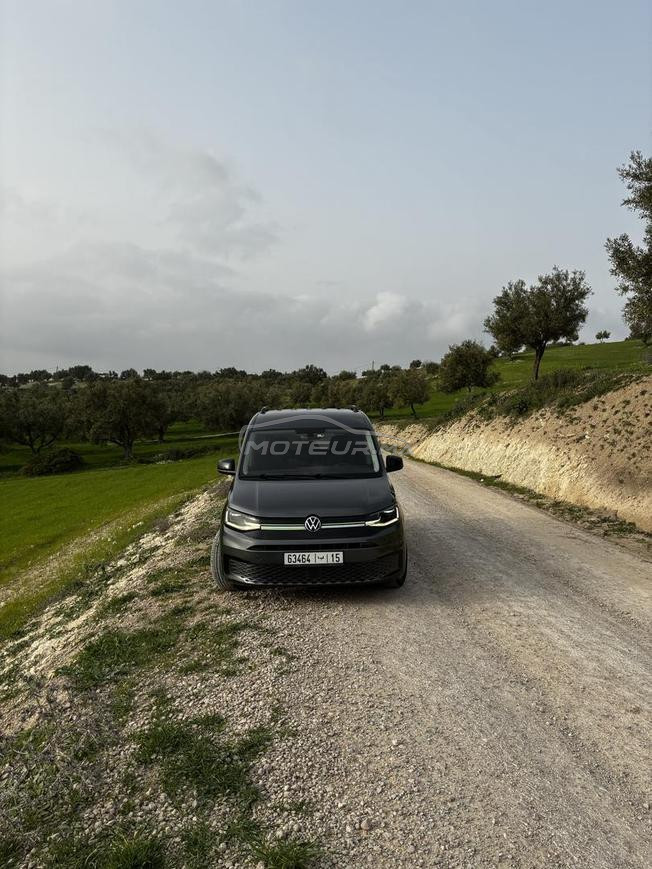 vw caddy 2023