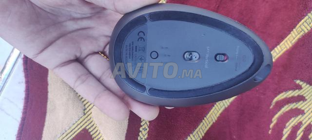 Logitech MX Vertical Advanced Ergo Graphite - 2