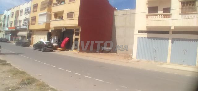 قطعة أرض R 2 تجارية في تيليلا 123 م