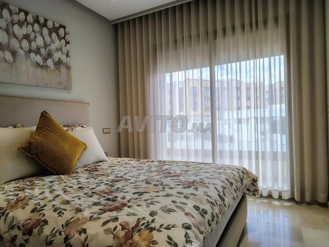 Appartement à vendre à Bouskoura victoria - 2