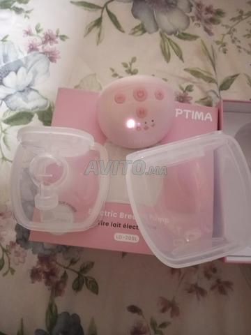 Tire-lait électrique tighli electirique - 2