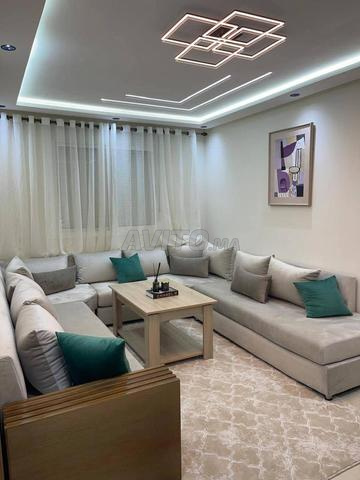 Appartement équipé - 2