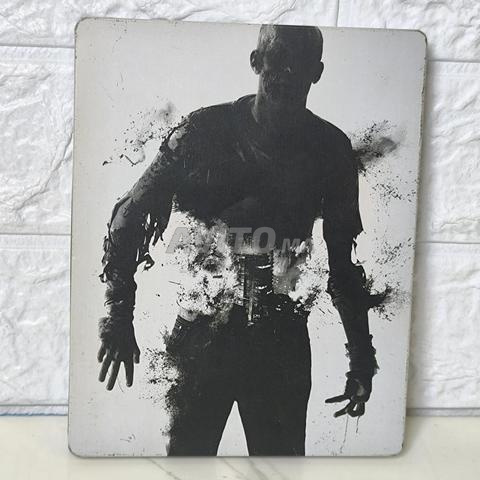 Resident evil 6 steelbook edition Jeu Ps3 - 2