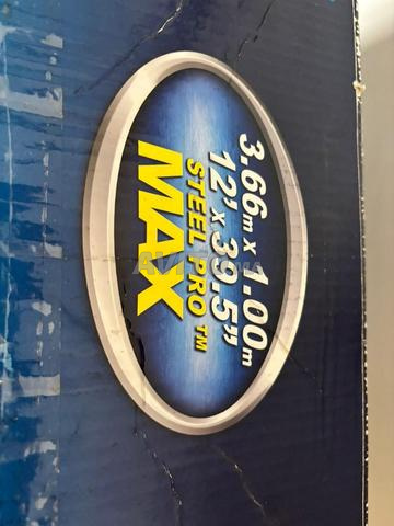 Piscine démontable - 2