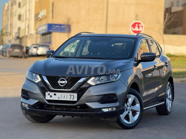 Nissan Qashqai 2020 - 2