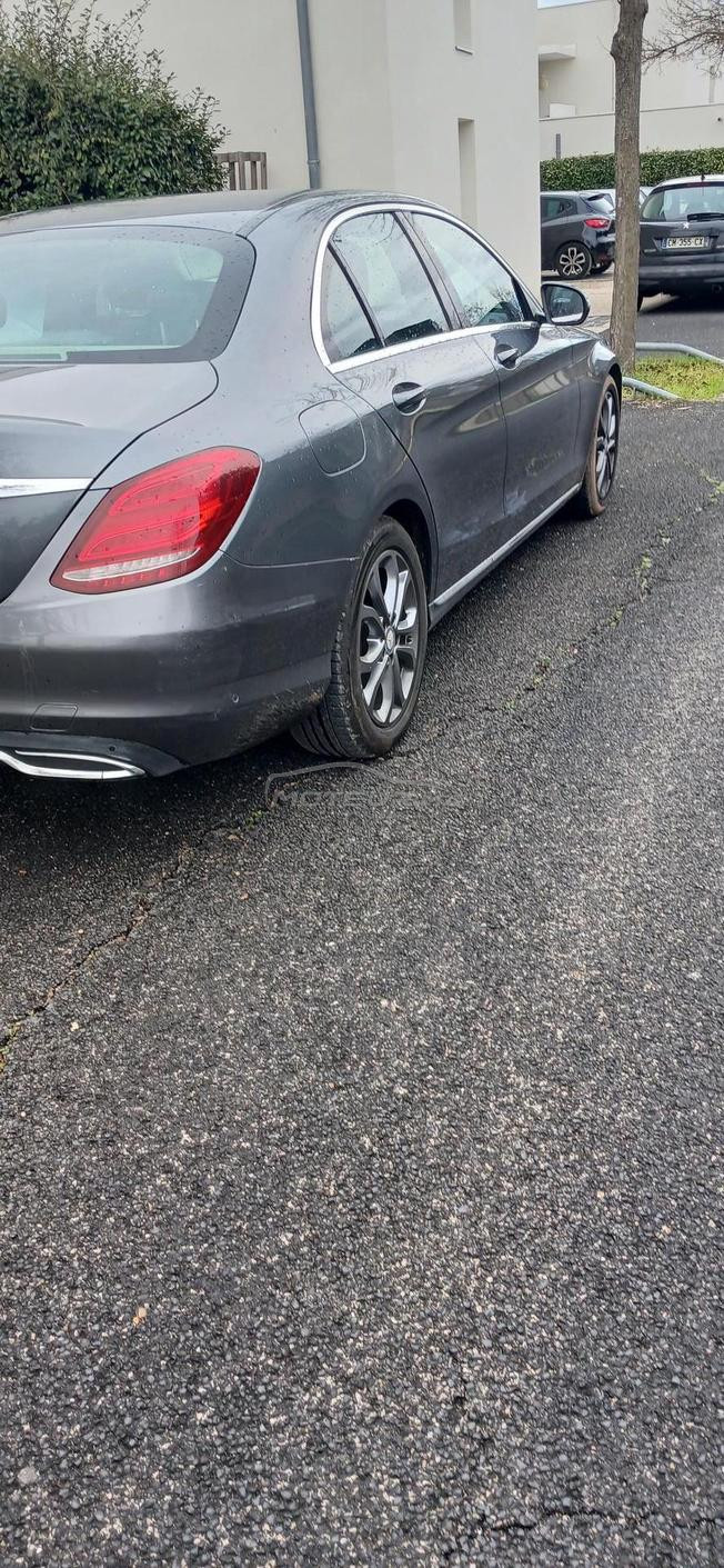 vend mercedes 