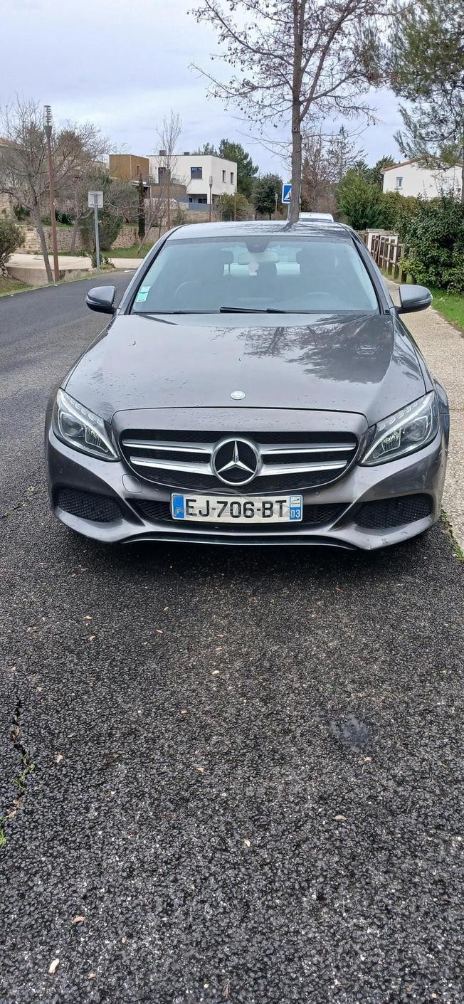 vend mercedes 
