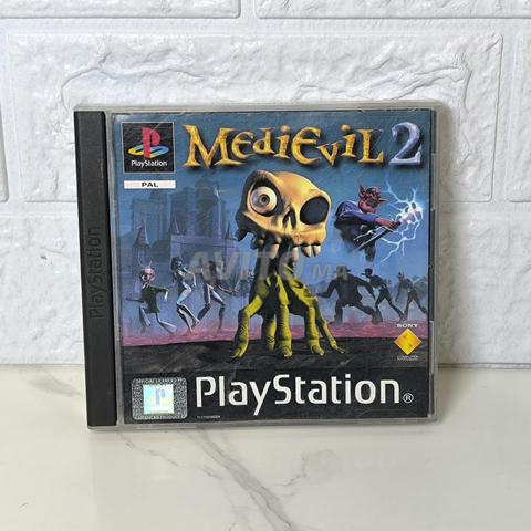 MediEvil 2 Jeu Ps1 - 2