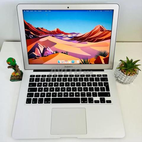 MacBook i5 Slime air Disc SSD batterie 5h - 2