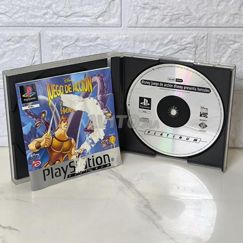 Hercules Jeu ps1 - 2