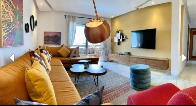 شقة للإيجار لمدة طويلة رياض جاردن - 2