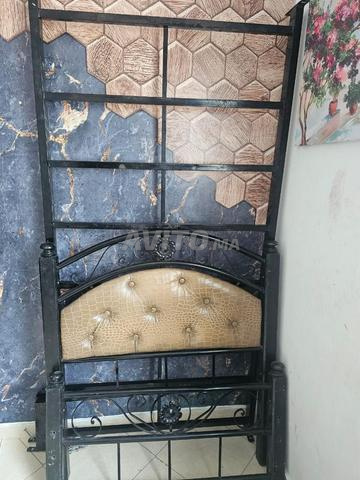 Moustiquaire pour une personne avec le cadre en fer - 2