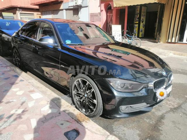 BMW Série 3 Diesel Dédouanée 2023 à Casablanca - 2