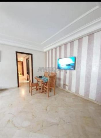 شقة للإيجار 90 متر مربع في الدار البيضاء - 2