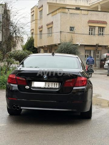 BMW Série 5 Diesel Automatique 2013 à Rabat - 2