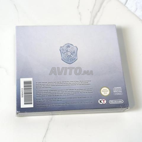 Fire emblem warriors Bande originale - 2