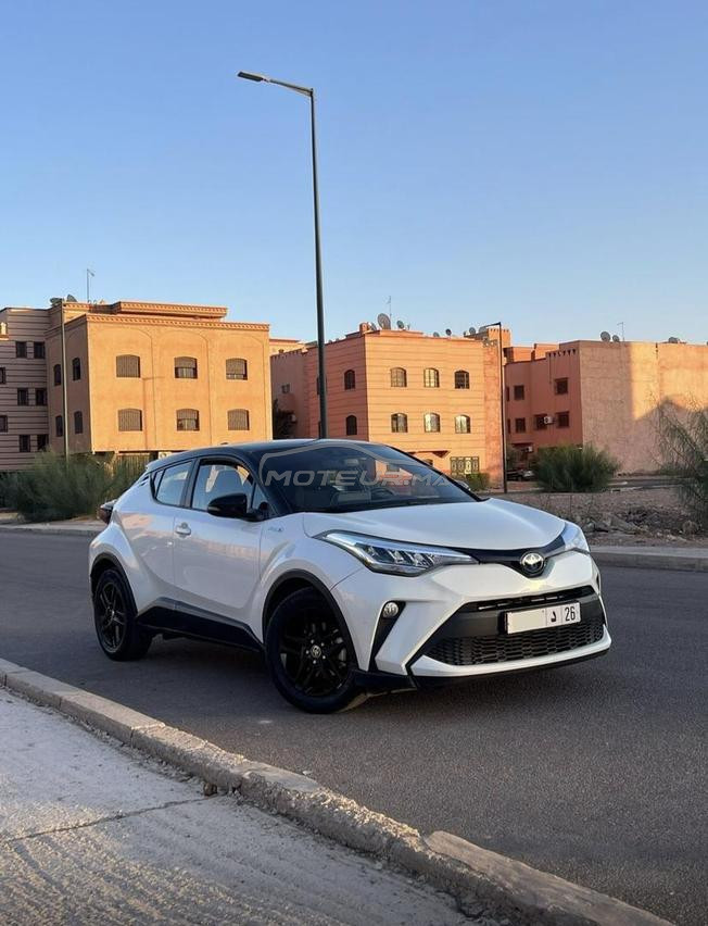 Toyota C-HR 2021 – Première main – Excellent état