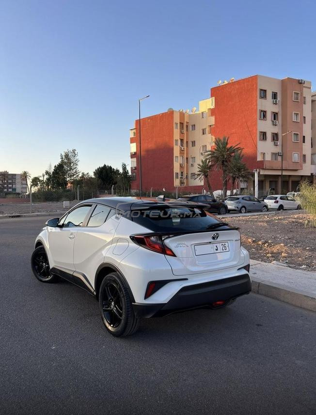 Toyota C-HR 2021 – Première main – Excellent état