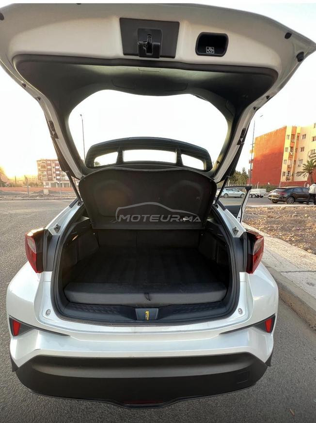 Toyota C-HR 2021 – Première main – Excellent état
