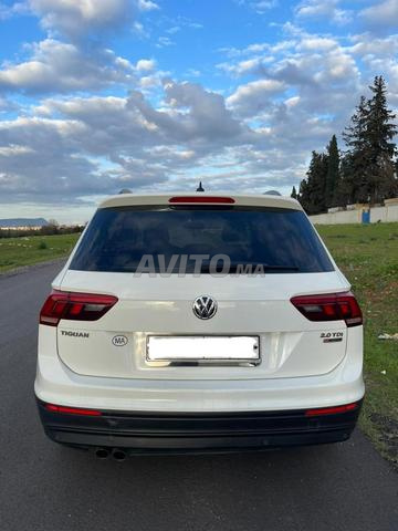 Volkswagen Tiguan Diesel Automatique 2017 à Meknès - 2