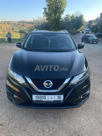 Nissan Qashqai Diesel Manuelle 2020 à Meknès - 2