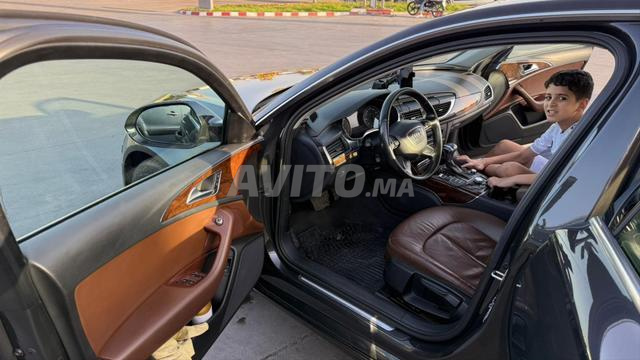 Audi a6 2014 - 2