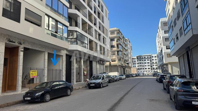 محل تجاري للكراء في حي سلوان