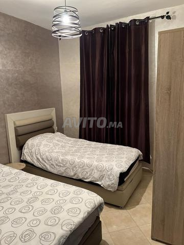 شقة قريبة من محطة القطار طنجة - 2