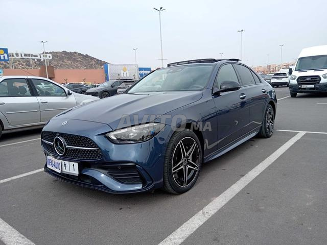 KIFAL - MERCEDES-BENZ الفئة C