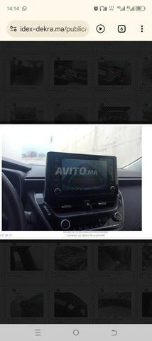 Toyota Corolla Hybride Automatique - 2