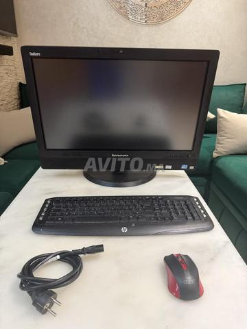 Ordinateur bureau Lenovo écran tactile