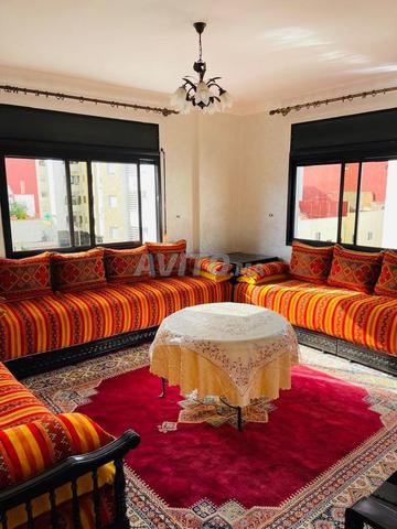 Appartement meublé pour les familles