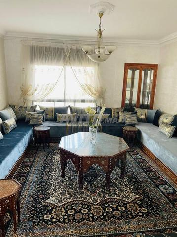 Appartement meublé pour les familles