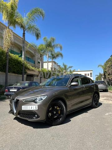 2019 Alfa Romeo Stelvio - 2