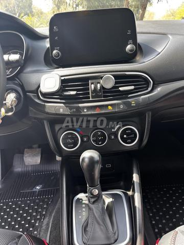 فيات تيبو 2022 أوتوماتيكية بعدد كيلومترات قليل - 2