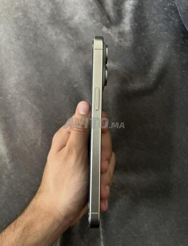 Iphone 15 pro max 256gb