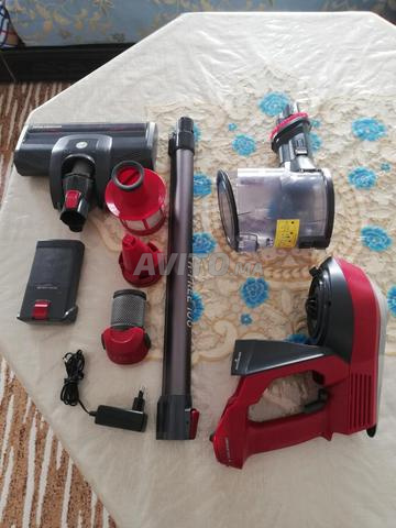 مكنسة كهربائية لاسلكية هوفر H-FREE 100 - 2