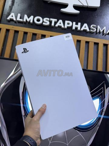 Playstation 5 ps5 / slim cd / fat cd - 2