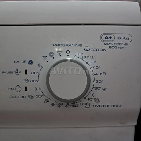 Machine à laver - 2