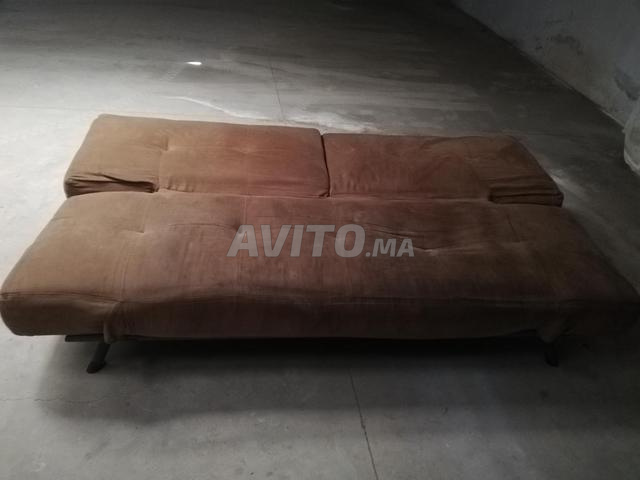 Canapé lit clic clac besoin d'éponge - 2