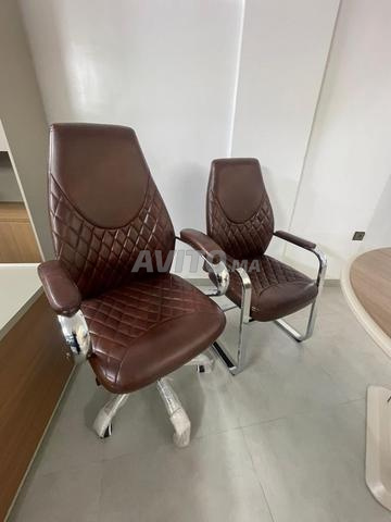 Ensemble fauteuil de direction - 2