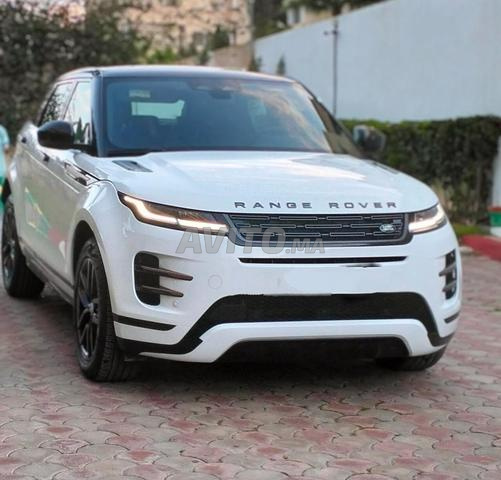 Evoque Dynamique SE جديدة