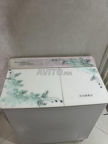 Machine à laver manuel