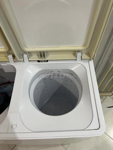 Machine à laver manuel - 2