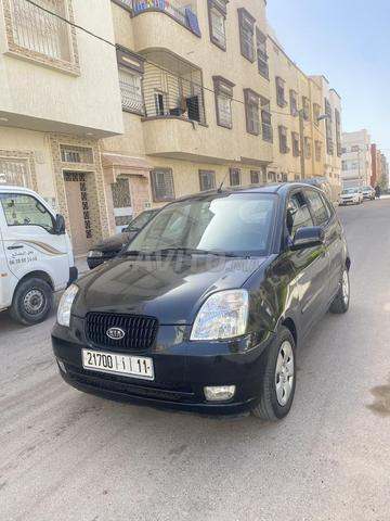 كيا بيكانتو 2007 - 2